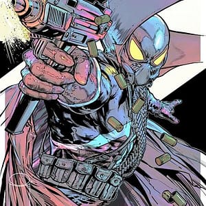SPAWN 77 #1 (OF 3) CVR B MARK SPEARS & TODD MCFARLANE VAR