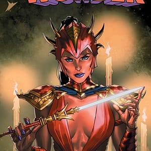 TALES OF WONDER #1 (OF 5) CVR B YASMINE PUTRI VAR