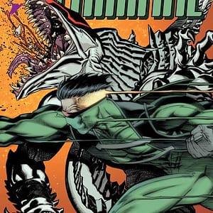 TERMINAL #3 CVR A ANDY KUBERT & DAVE MCCAIG (MR)
