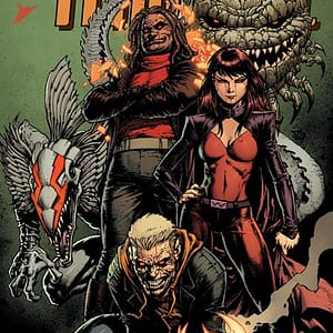 TERMINAL #3 CVR B DAVID FINCH & DAVE MCCAIG VAR (MR)