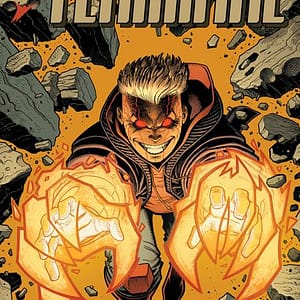 TERMINAL #3 CVR C ARTHUR ADAMS & DAVE MCCAIG VAR (MR)