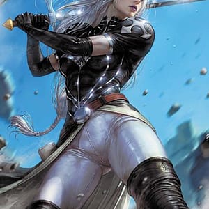 WONDER WOMAN 2026 ANNUAL WONDER WAR THE MATRIARCH SPECIAL #1 (ONE SHOT) CVR B KYUYONG EOM CARD STOCK VAR