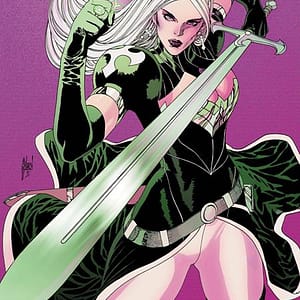 WONDER WOMAN 2026 ANNUAL WONDER WAR THE MATRIARCH SPECIAL #1 (ONE SHOT) CVR C GUILLEM MARCH CARD STOCK VAR