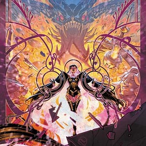 ZATANNA (2026) #6 CVR A JAMAL CAMPBELL