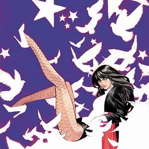 ZATANNA (2026) #6 CVR C DIKE RUAN CARD STOCK VAR