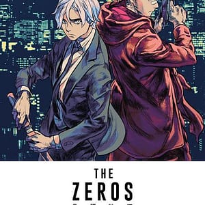 ZEROS TP VOL 01 (MR)