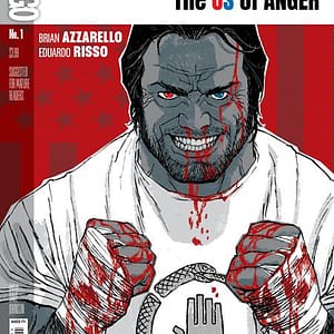 100 BULLETS THE US OF ANGER #1 (OF 8) CVR A DAVE JOHNSON (MR)