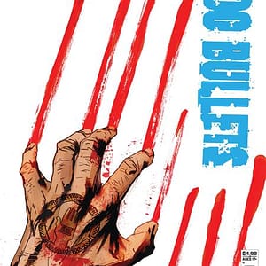100 BULLETS THE US OF ANGER #1 (OF 8) CVR C JOCK CARD STOCK VAR (MR)