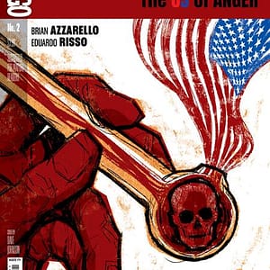 100 BULLETS THE US OF ANGER #2 (OF 8) CVR A DAVE JOHNSON (MR)
