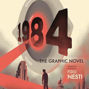 1984 THE GRAPHIC NOVEL HC