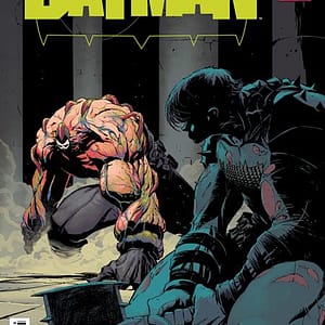 ABSOLUTE BATMAN #10 Fifth Printing
