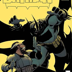ABSOLUTE BATMAN #2 Ninth Printing