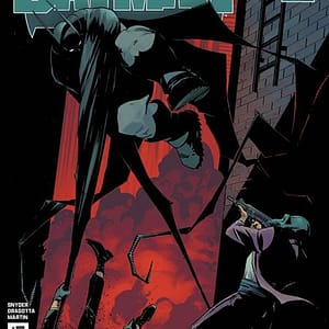ABSOLUTE BATMAN #3 Eighth Printing
