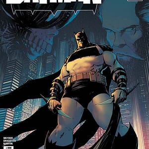 ABSOLUTE BATMAN #5 Sixth Printing