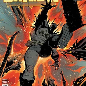 ABSOLUTE BATMAN #6 Sixth Printing
