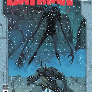 ABSOLUTE BATMAN #8 Fifth Printing