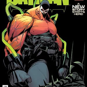 ABSOLUTE BATMAN #9 Fifth Printing