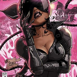 ABSOLUTE CATWOMAN #1 (OF 6) CVR C KAARE ANDREWS CARD STOCK VAR