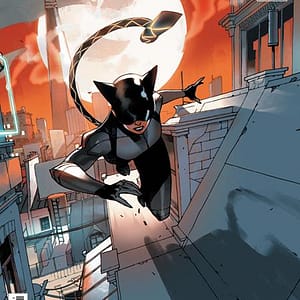 ABSOLUTE CATWOMAN #2 (OF 6) CVR A BENGAL