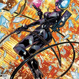 ABSOLUTE CATWOMAN #2 (OF 6) CVR D JONBOY MEYERS CARD STOCK VAR