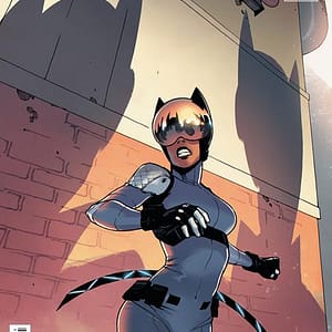 ABSOLUTE CATWOMAN #3 (OF 6) CVR A BENGAL
