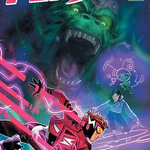 ABSOLUTE FLASH #16 CVR A NICK ROBLES