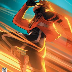 ABSOLUTE FLASH #16 CVR B TAURIN CLARKE CARD STOCK VAR