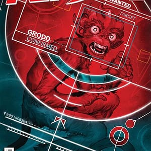 ABSOLUTE FLASH #17 CVR A NICK ROBLES