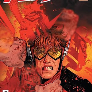 ABSOLUTE FLASH #18 CVR A NICK ROBLES
