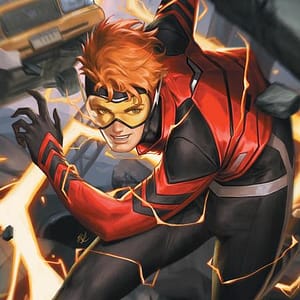 ABSOLUTE FLASH #18 CVR B EJIKURE CARD STOCK VAR