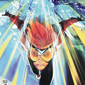ABSOLUTE FLASH #18 CVR C CARMINE DI GIANDOMENICO CARD STOCK VAR