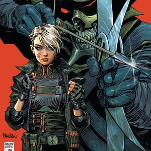 ABSOLUTE GREEN ARROW #3 (OF 6) CVR C DAN PANOSIAN CARD STOCK VAR