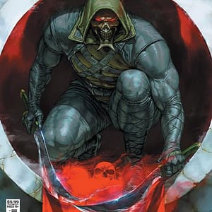 ABSOLUTE GREEN ARROW #3 (OF 6) CVR D KYUYONG EOM CARD STOCK VAR