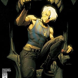ABSOLUTE GREEN ARROW #4 (OF 6) CVR C KRIS ANKA CARD STOCK VAR