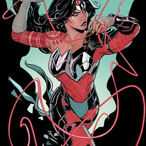 ABSOLUTE WONDER WOMAN #21 CVR C TERRY DODSON CARD STOCK VAR
