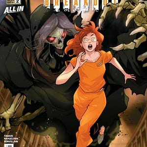 BARBARA GORDON BREAKOUT #2 CVR A KARL KERSCHL