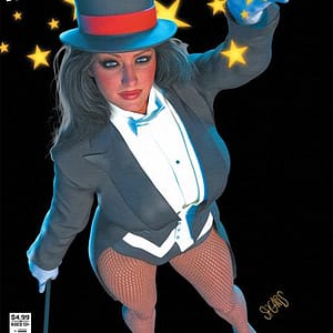 BARBARA GORDON BREAKOUT #3 CVR A KARL KERSCHL