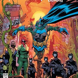 BATMAN BAD SEEDS SUNSET #1 (ONE SHOT) CVR A GIUSEPPE CAMUNCOLI & CLIFF RATHBURN