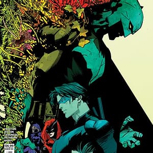 BATMAN BAD SEEDS SUNSET #1 (ONE SHOT) CVR B DAN MORA CARD STOCK VAR