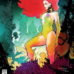 BATMAN BAD SEEDS SUNSET #1 (ONE SHOT) CVR C MARCIO TAKARA CARD STOCK VAR