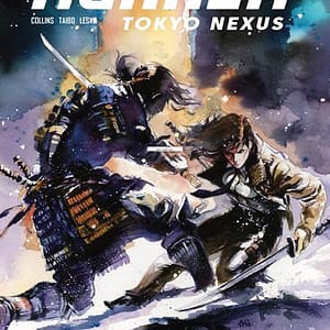 BLADE RUNNER TOKYO NEXUS TO LOSE IS TO WIN #4 (OF 4) CVR B ITO VAR