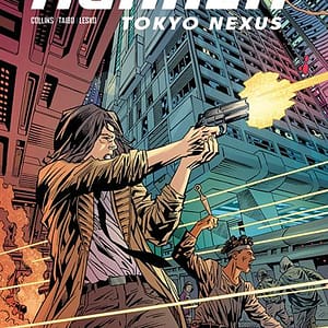 BLADE RUNNER TOKYO NEXUS TO LOSE IS TO WIN #4 (OF 4) CVR C PIOTR KOWALSKI VAR