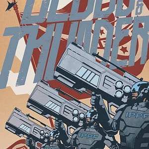 BLOOD & THUNDER #15 CVR A EJ SU & DEE CUNNIFFE (MR)