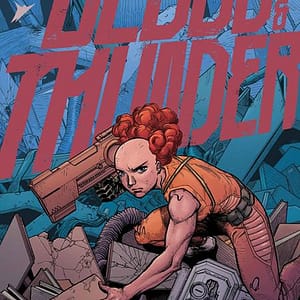 BLOOD & THUNDER #16 CVR A EJ SU & DEE CUNNIFFE (MR)