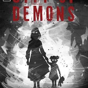 CITY OF DEMONS #4