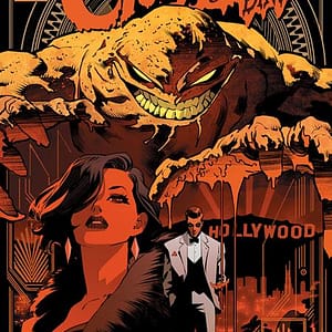 CLAYFACE CELEBRITY DIRT #2 (OF 6) CVR A DAN MORA