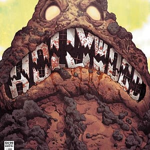 CLAYFACE CELEBRITY DIRT #2 (OF 6) CVR B MIKE DEL MUNDO CARD STOCK VAR