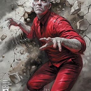 DEADMAN #2 (OF 6) CVR C LUCIO PARRILLO CARD STOCK VAR