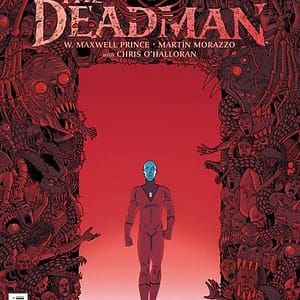 DEADMAN #3 (OF 6) CVR A MARTIN MORAZZO