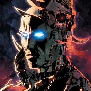 DEADMAN #5 (OF 6) CVR B JAVI FERNANDEZ CARD STOCK VAR